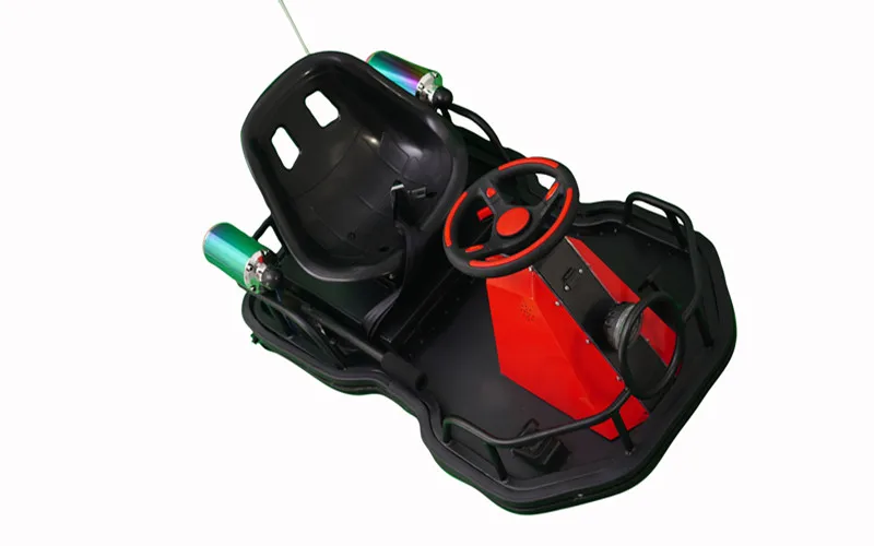 Professional Outdoor Electric Racing Kart Kids Electric Drift go Kart