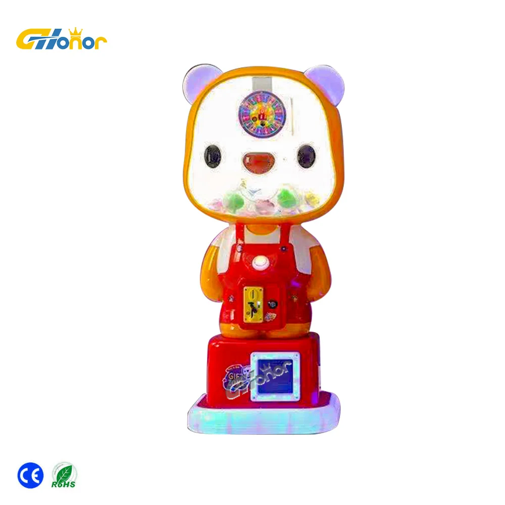 capsula maquina expendedora de gashapon machine capsule toy Coin Operated Gumball Machine