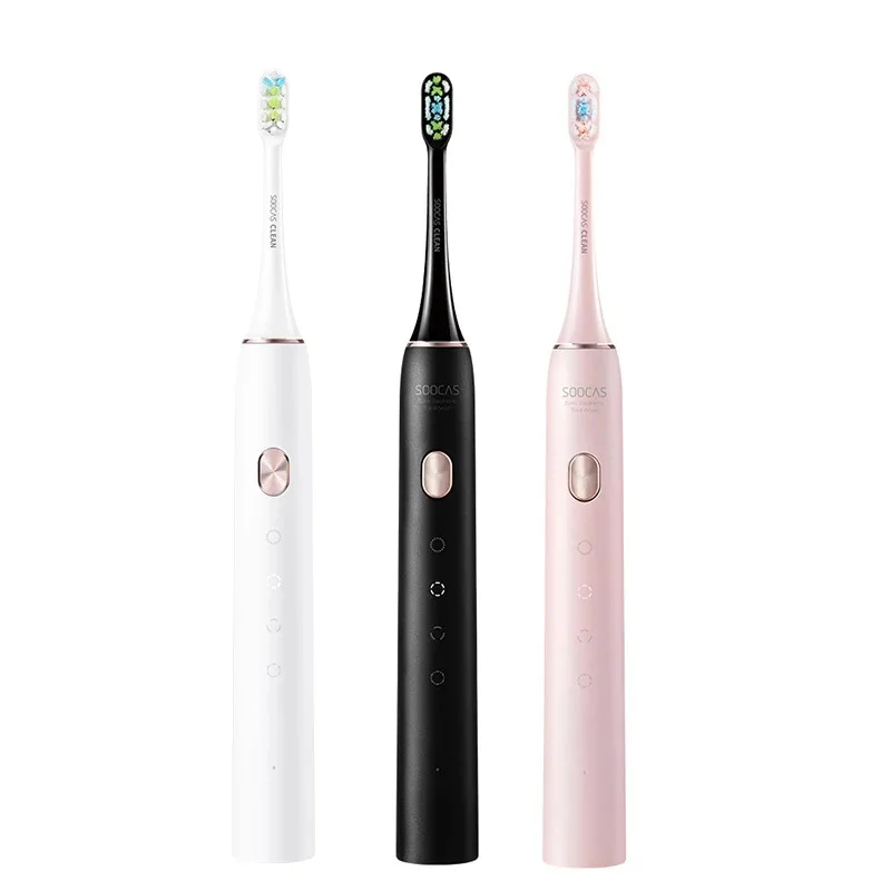 Xiaomi Youpin Soocas None металлический Осветляющий Высокое качество зубной щетки X3U Подарочная коробка версия