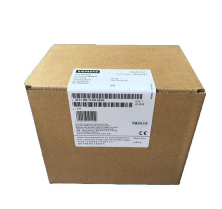 6ES7288-1ST40-0AA0 модуль ЦПУ 6ES72881ST400AA0 PLC S7-200 Смарт 24VDC