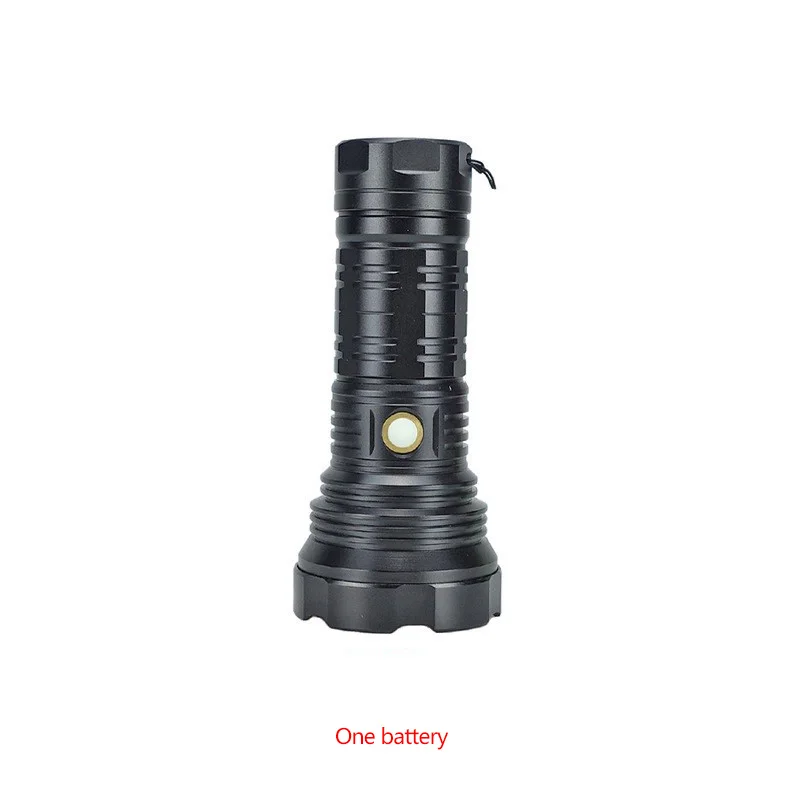 SSt40 Super Bright linternas focusing Powerful Led Flashlight Tactical Rechargeable Torches Light Usb Hunting Flashlights