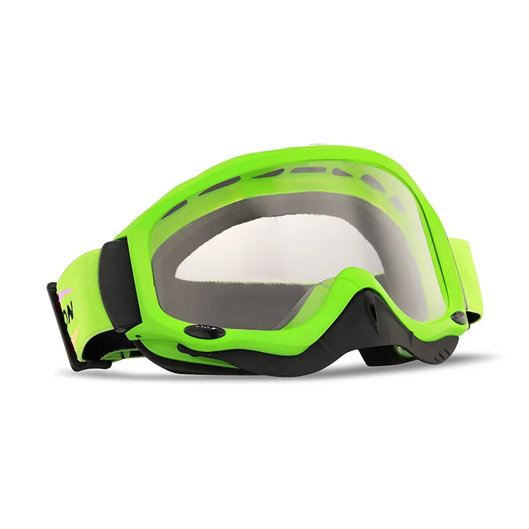 Odm Oem Multipurpose Windproof off Road Motocross Goggles Mtb Motorcycle Goggles Supplier for Adults Youth