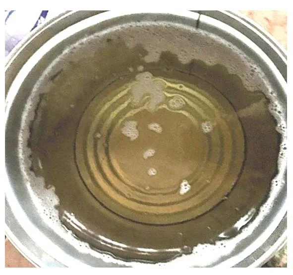 High Quality One Component Polyurethane Binder For EPDM