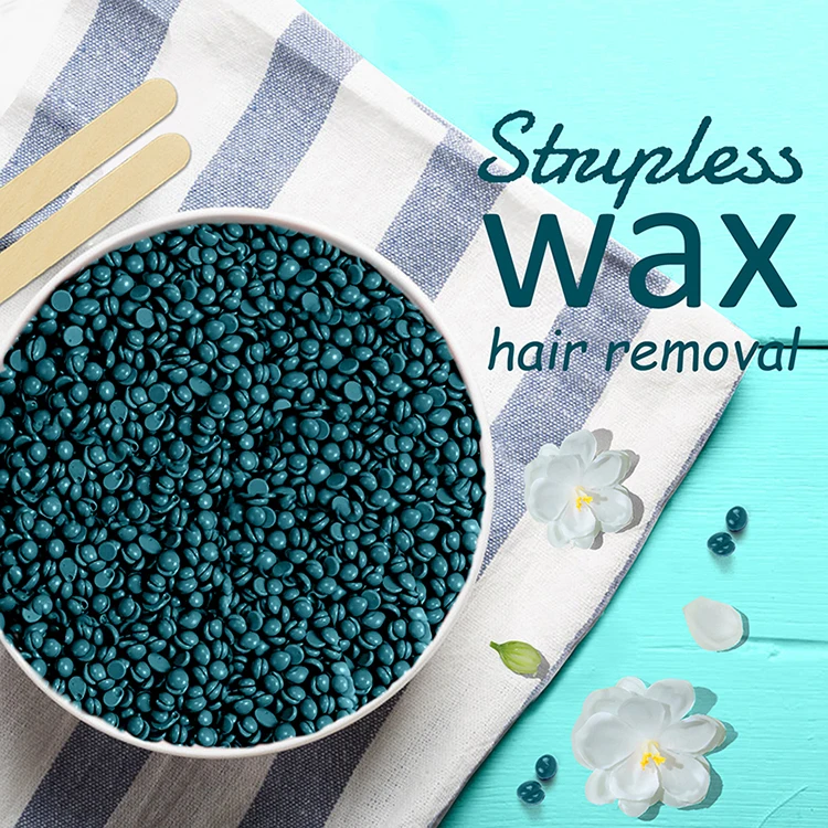 Lifestance OEM Beauty Care Wax Beans 500g Painless Waxing for Salon Body Wax Hair Removal