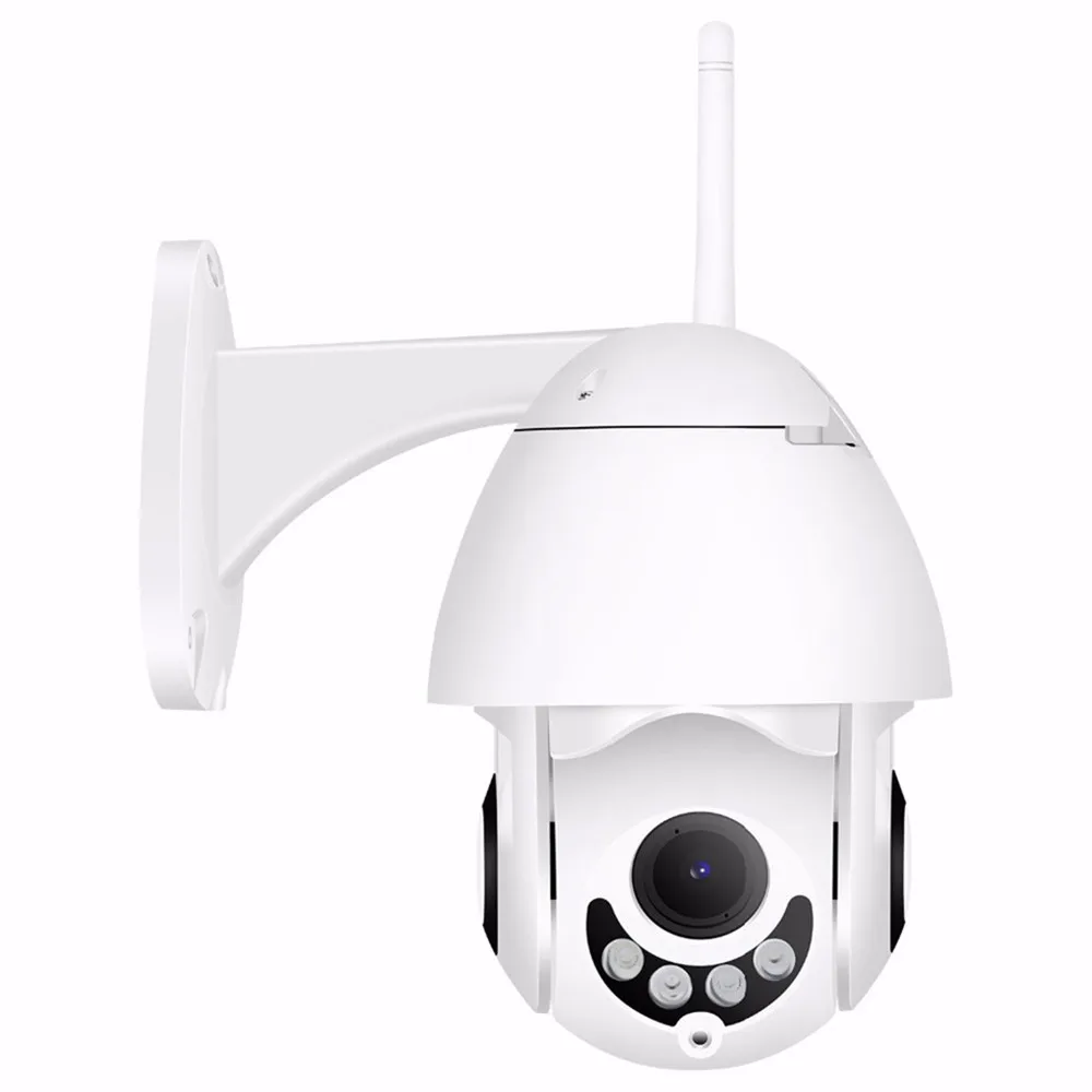 IP-камера наружная купольная с поддержкой Wi-Fi, 1080P