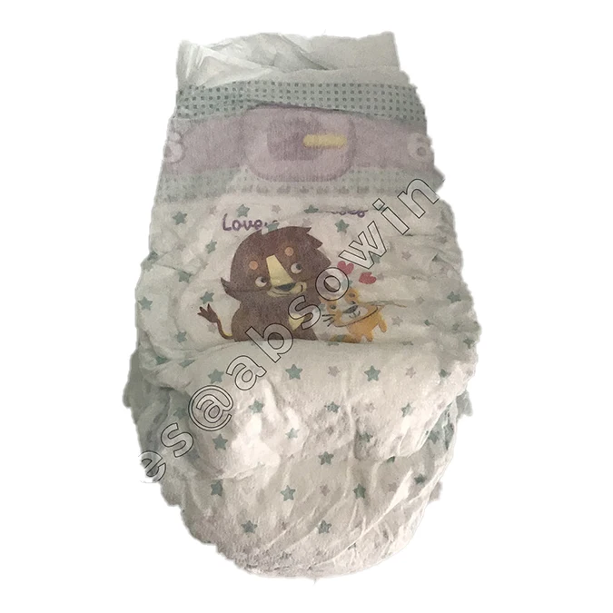 High Quality low Price fine Baby Cloth Diapers One Size Adjustable Washable For Sale