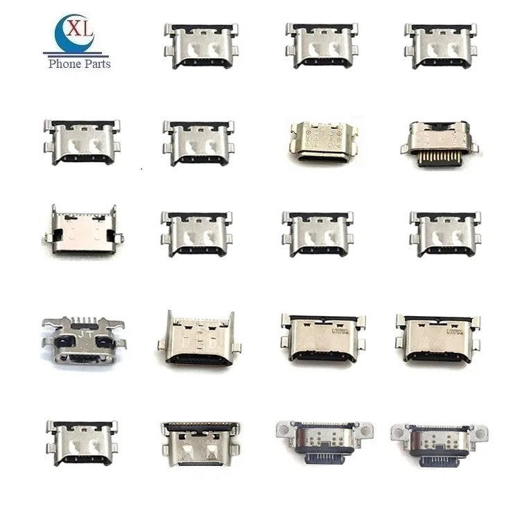 Зарядное устройство с USB-портом для подключения док-станции штекер типа c разъем Samsung Huawei XiaoMi Tech Vivo