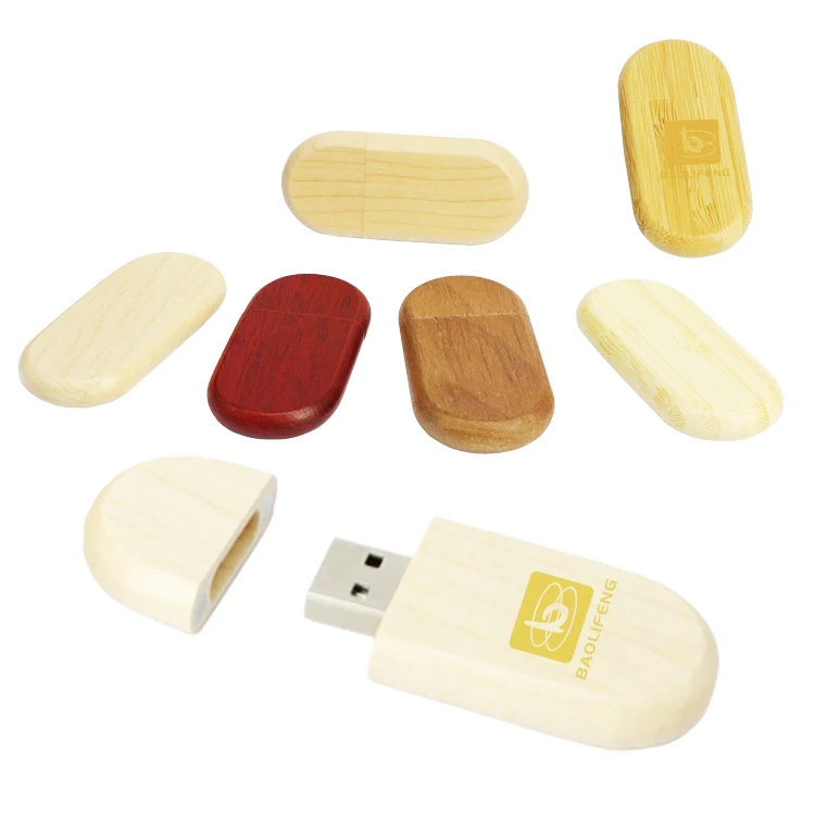 Высококачественный Свадебный Подарок Usb 2 0 3 деревянная коробка флэш-накопитель ГБ 4 8 16 32 Гб 64 U-диск с