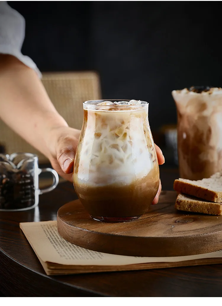 KTV restaurant wine water Glass Commercial tableware Champagne Glasses Lead Free Crystal glass coffee cup