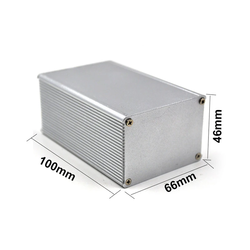 Szomk cnc hdd электронное устройство экструзии алюминиевой электроники профиль корпус