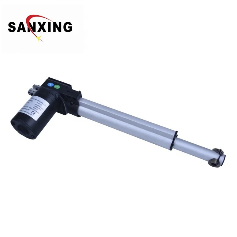 electric motor, linear actuator for tv lift system