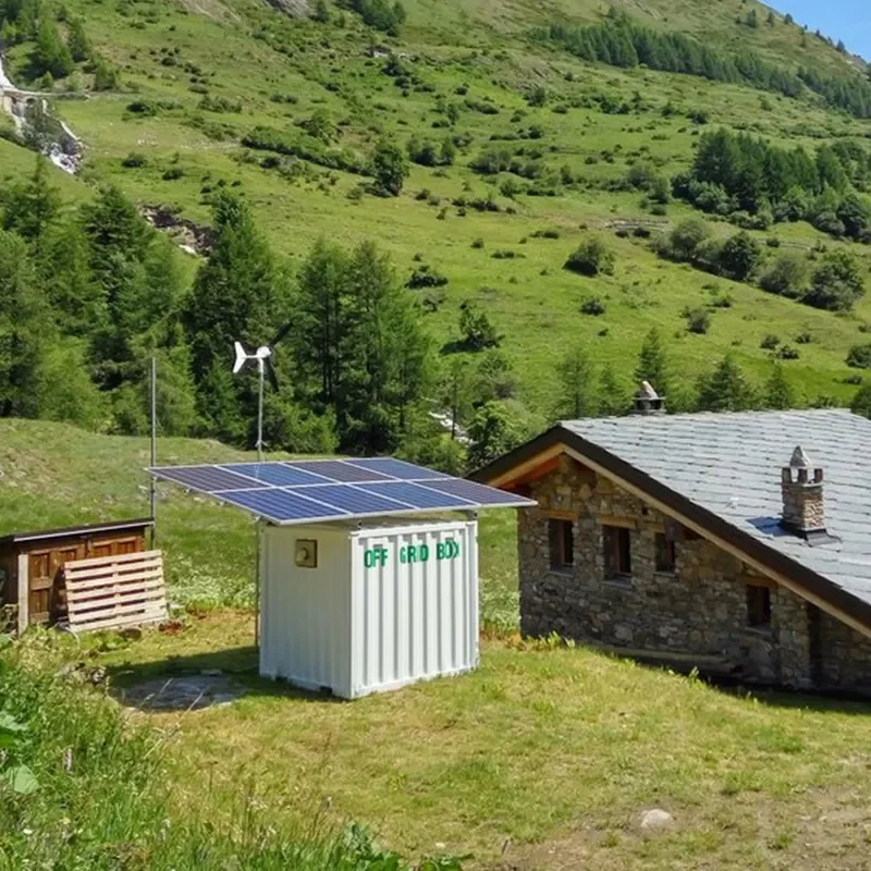 Система солнечной энергии BESS 500kw 1Mwh контейнер для хранения 2MWH солнечная панель система с инвертором
