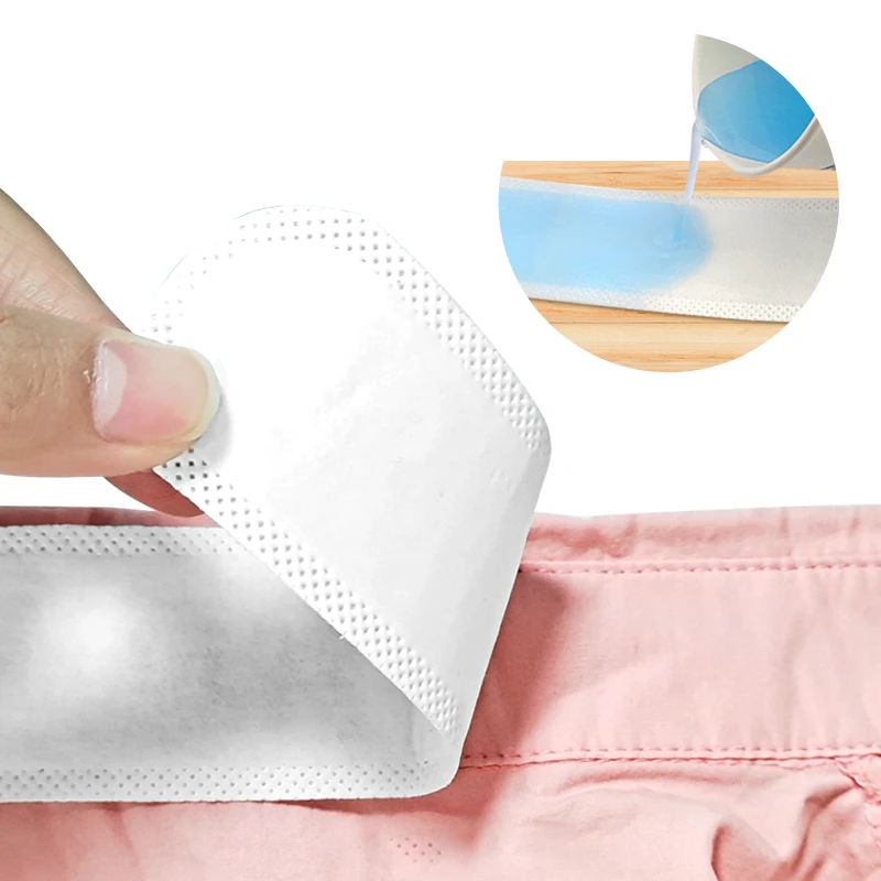 sweat pad men and women universal disposable collar sweat pad shirt absorbent shirt collar pad