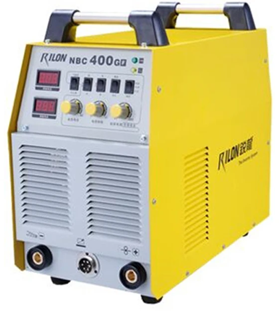 Rilon NBC400GF 400amp Mig проволочный фидерный двигатель MMA сварочный