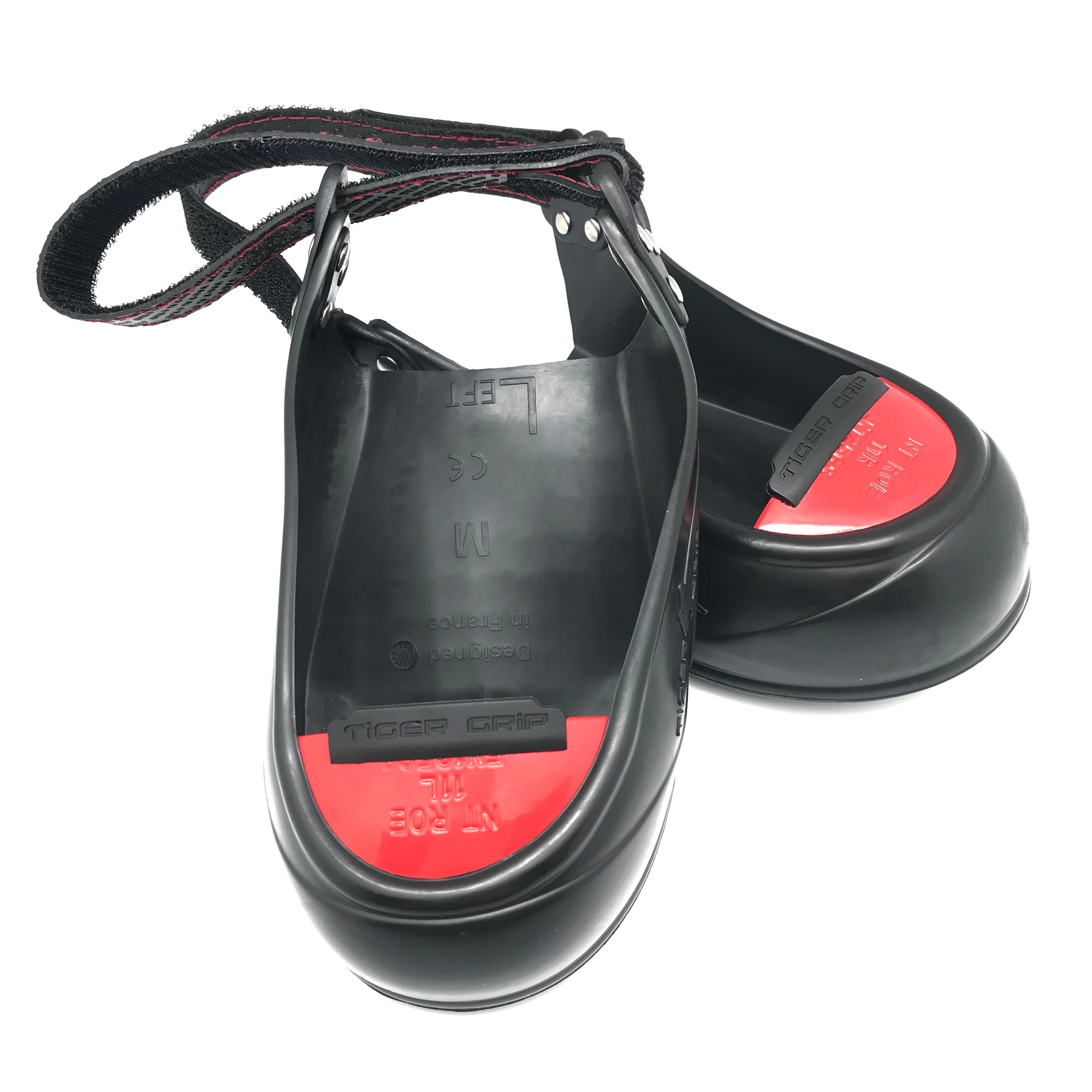 Anti-slip Aluminum Toe Cap of  Shoe-over