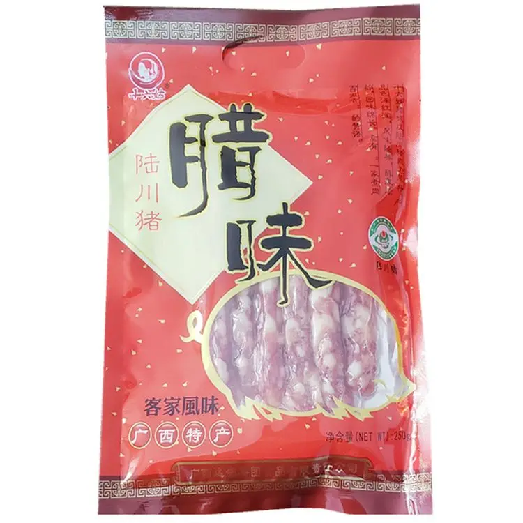 Best Selling Quality sausages dried ham ready for export in Vacuum Pack Best Price