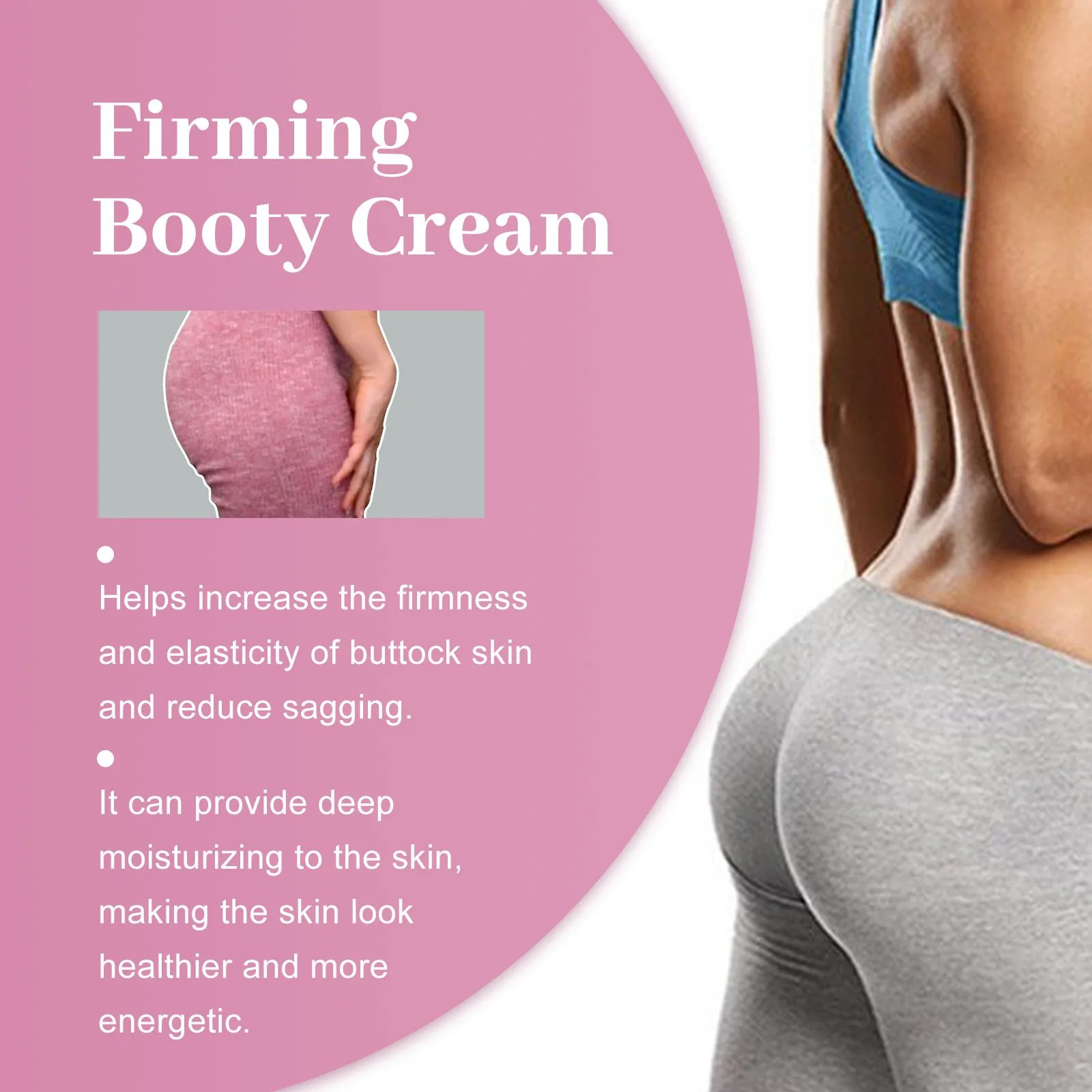 Butt Firming And Lifting Cream Buttock Moisturizing And Firming Massage Lifting And Contouring Body Lifting Cream