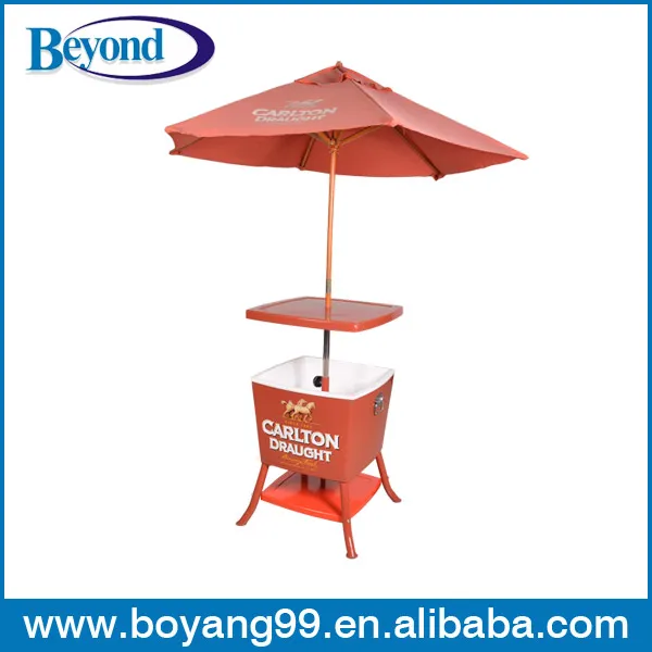 Large Capacity Cooler Table For BBQ/Praty/Picnic