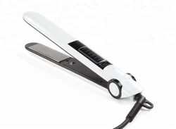 Premium Modeling Effect Ceramic Flat Iron Hair Straightener