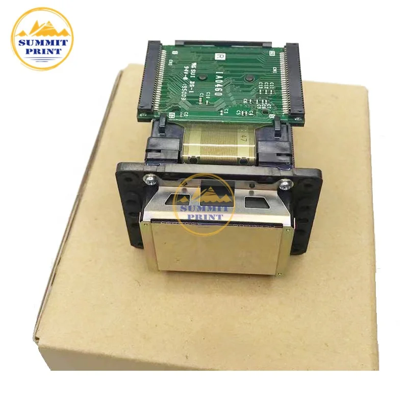 Оригинальная Mutoh DX7 печатающая головка DG-43988 для VJ-1624/VJ-1638