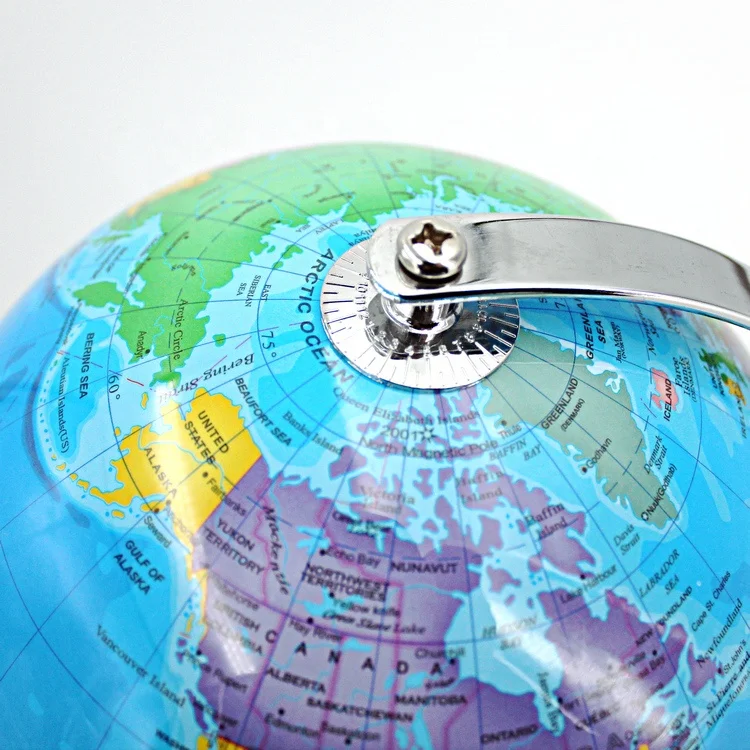 
high quality World Globe LED light 