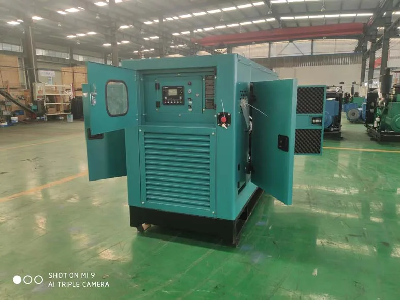 62 Kva 50 Kw Generator Price 3 Phase Generators Diesel Engine