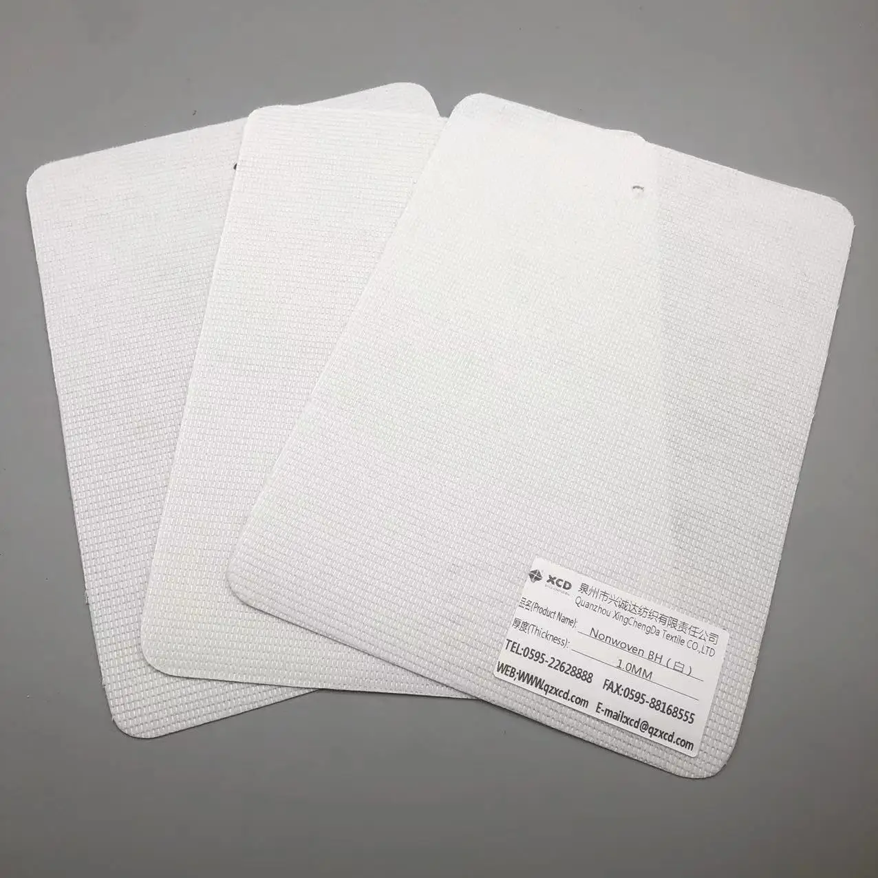 nonwoven fabric / non-woven Water-proof stitch bonded  for lining cloth