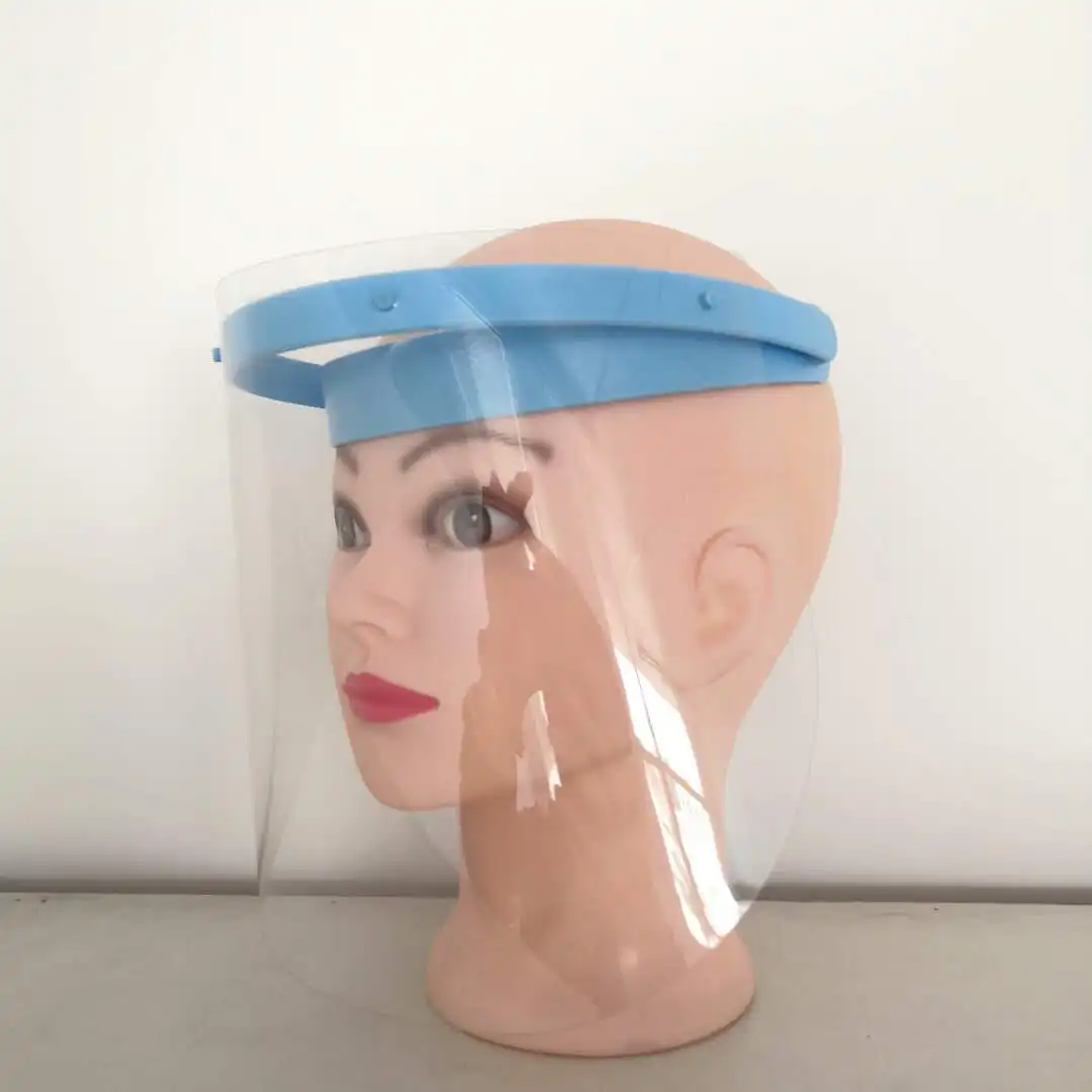  Wholesale Professional Anti-Fog Protective Protector Face Shield with Transparent Full