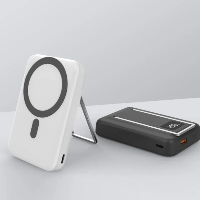 EZ20 10000 мАч портативный большой емкости 50000 PowerBank светодиодный цифровой DisplayPower Bank Быстрая зарядка