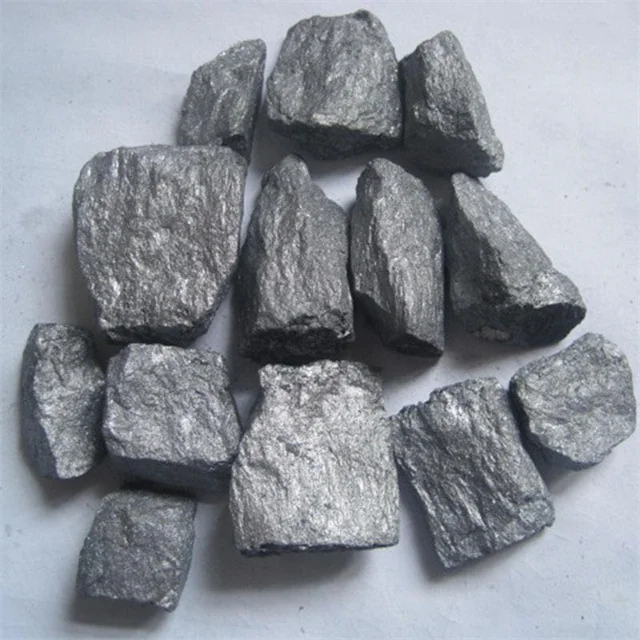 High Quality Silicon Metal Lump With Low Price 3303#