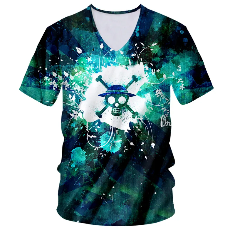 
 Рекламная, сделанная на заказ, Высококачественная дизайнерская забавная аниме футболка в стиле хип-хоп с принтом 3 D  