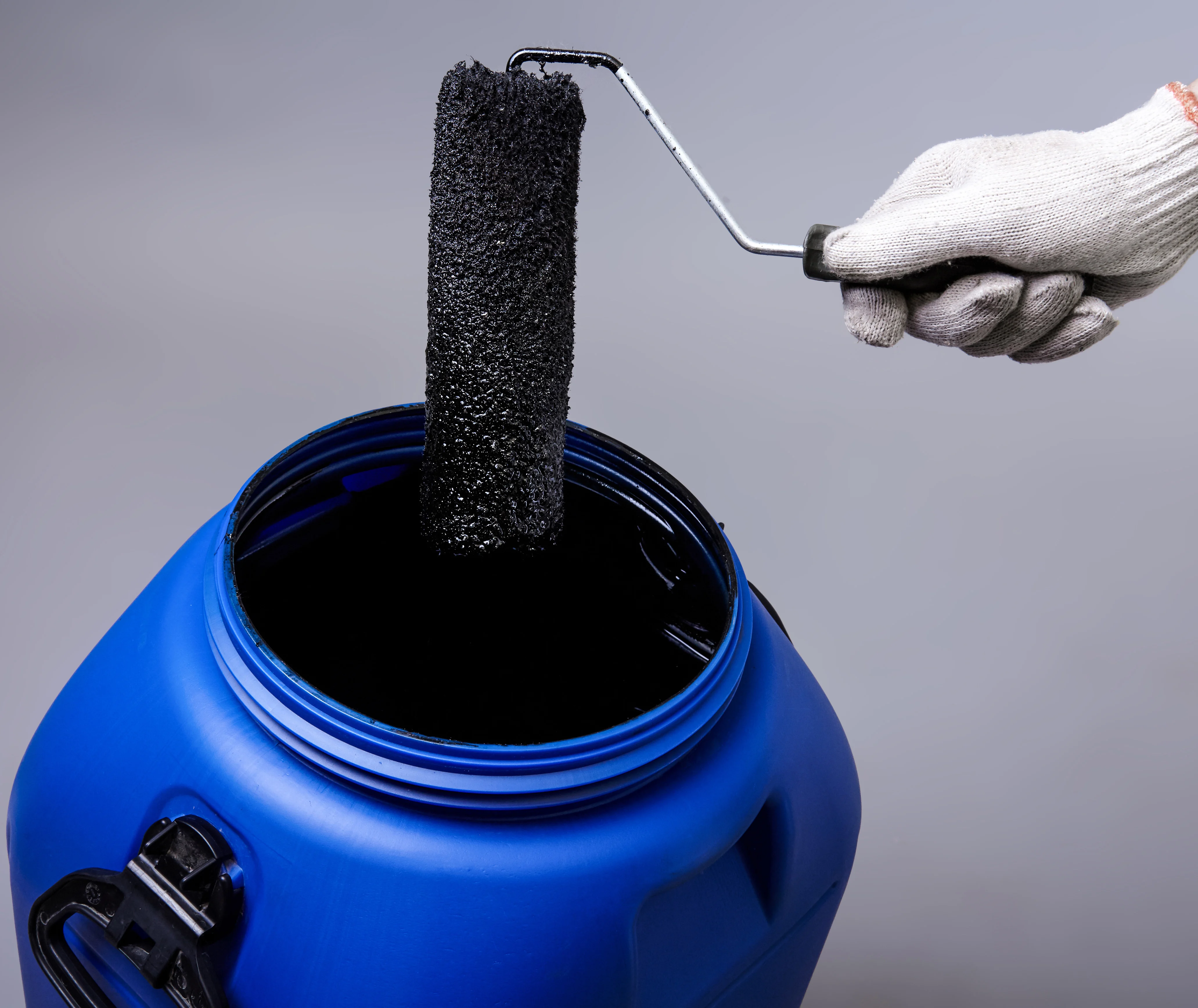 BCS-231 на основе растворителя с резиновым покрытием