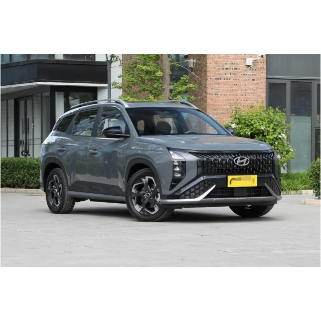 Hyun-dai IX 35 + 2023/2021 внедорожник 1 4 т/2 0 т GLS/DLX/LUX/TOP бензиновый автомобиль новый автомобиль/Подержанный