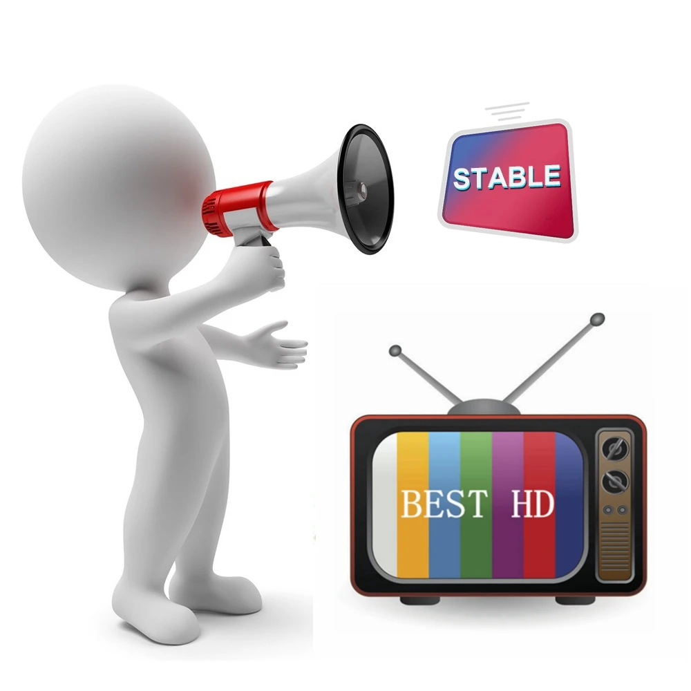 abonnement iptv  test OEM Custom Smart IP-TV Best Android TV Box 4K online tv 4k ott iptv panel
