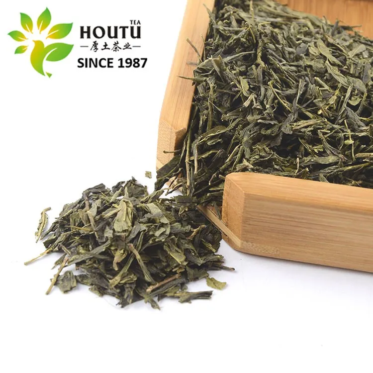 Wholesale Green Sencha Tea From Chinese Tea Manufacturer With High Quality