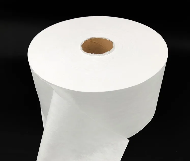 Factory Wholesale 100% PP White Black Bacterial Filtration Efficiency Pfe95 Pfe99 Bfe99 Meltblown Nonwoven Fabric for Air Filter