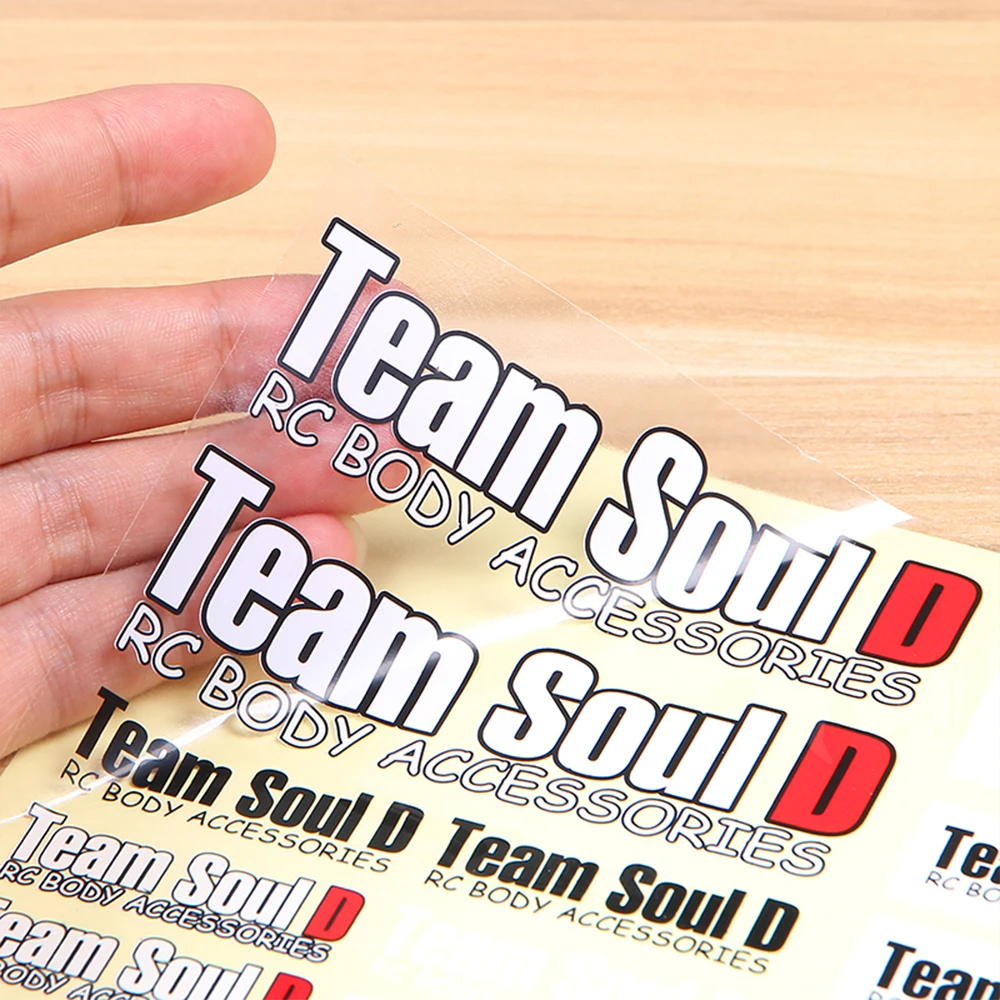 Crack Easy Durable Waterproof  Vinyl Self-Adhesive Die Cut Custom Logo Stickers 100 pcs