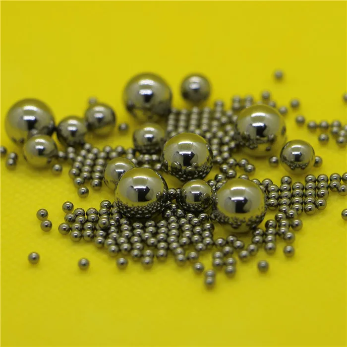 
1mm 2mm 3mm 4mm 5mm 20mm 21mm 22mm 23mm 24mm 25mm ISO 9001Certification solid stainless steel ball 