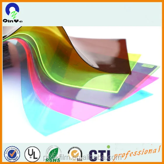 Декоративная пленка из ПВХ