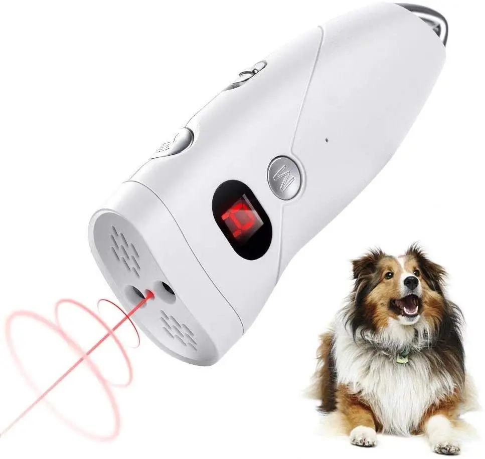 anti barking device ultrasonic dog bark deterrent outdoor bark control device handheld dog repellent