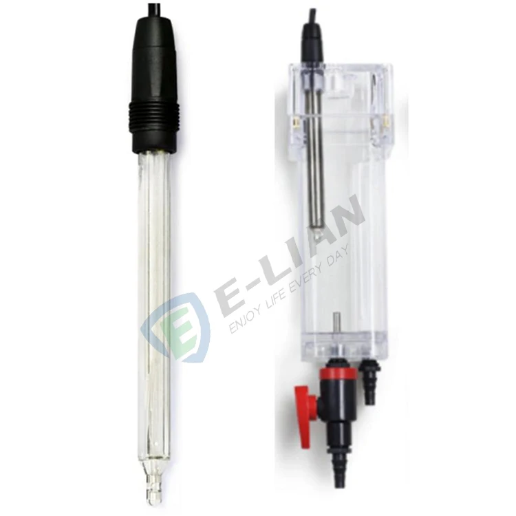 Digital Dissolved O3 Measuring Instrument Ozone Sensor Water Monitor Meter ppm Analyzer in Water for Water