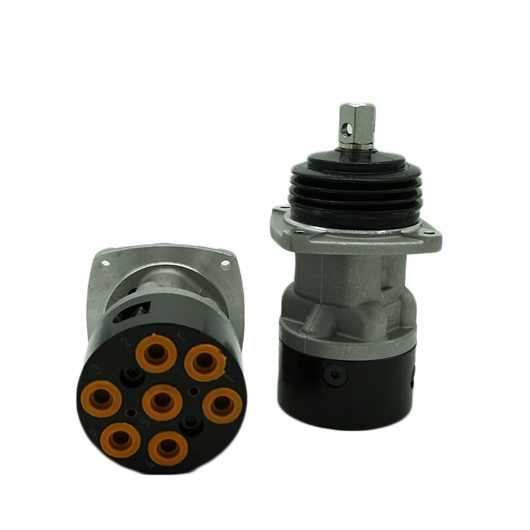 
Excavator Operating rod control handle assy joystick for SK200-2 