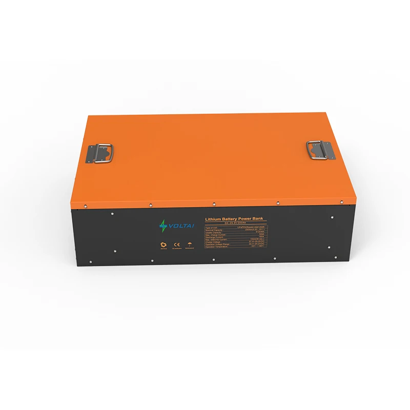 Hunan Voltai factory 5kw lithium ion battery with BMS