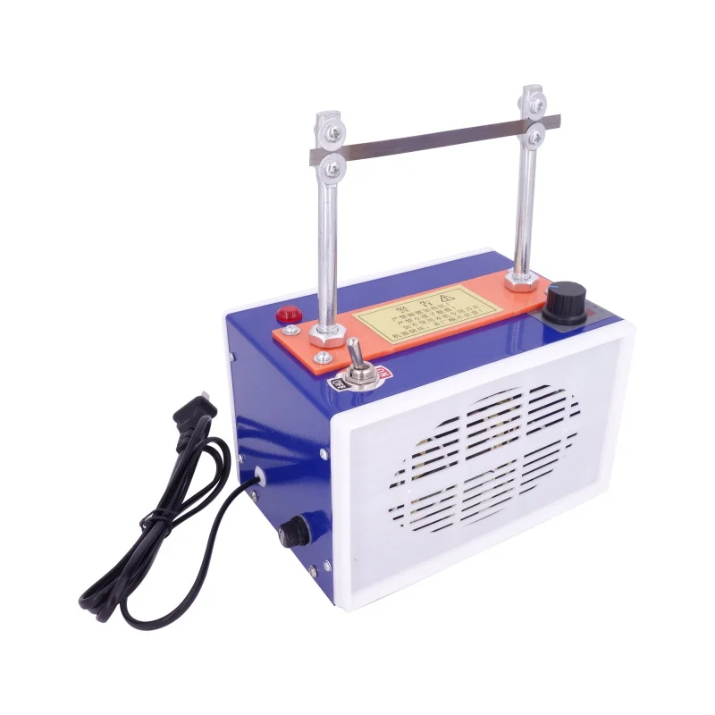Mask belt cutting webbing label weaving adjustable temperature hot cutting machine nylon rope electric thermoregulation