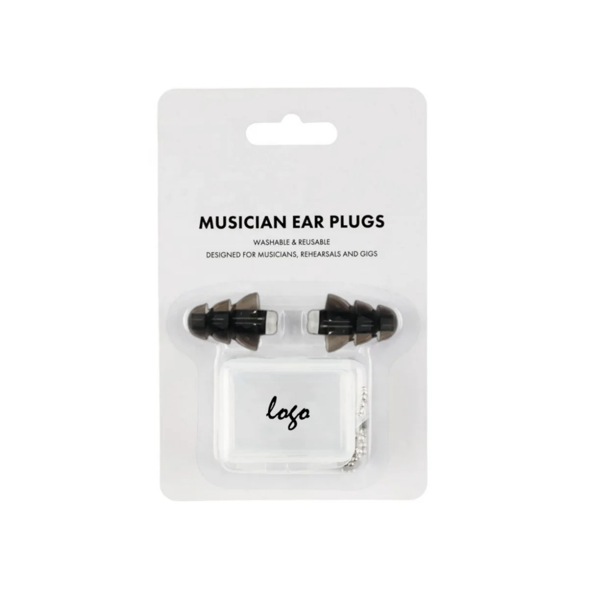 Custom New purple silicone earplugs reusable soft high fidelity ear plugs for music festival concert noise cancelling with CE