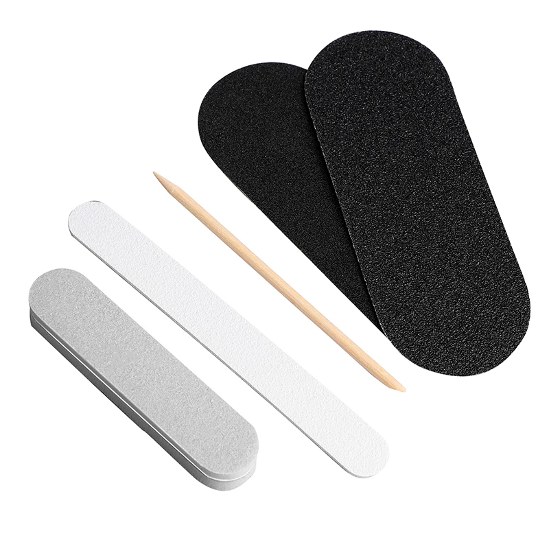 5pcs/Set Disposable Pedicure Kit Disposable Manicure Kit Disposable Mani & Pedicure Set Manicure DIY Tool Kits Nail Tools