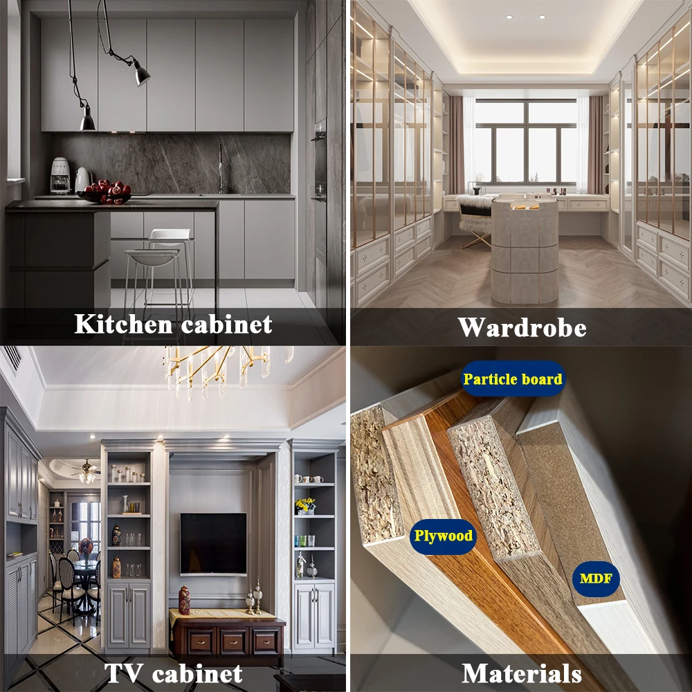 Smart Home And Kitchen Customized Modern Storage Furniture Shaker  Custom Hamptons High End American Inset Kitchen Cabinet