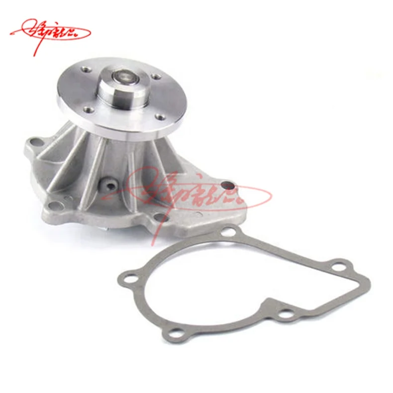 Water pump 21010-40F25 For Nissan Pickup D22 D21 KA24 Water Pump 21010-40F26 Auto parts Japanese car spare parts