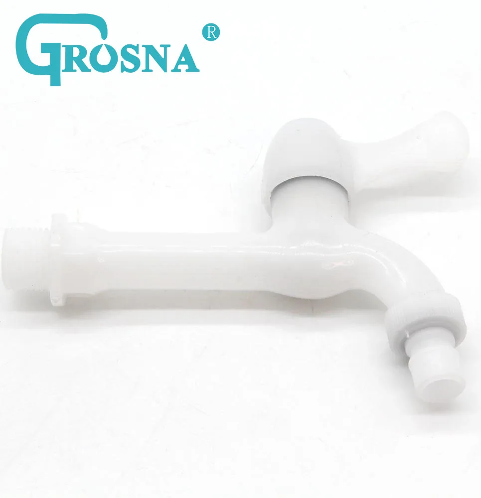 Высококачественный водопроводный кран с длинной ручкой из ПВХ, водопроводный кран из высококачественного пластика, водопроводный кран из ПВХ, экспортеры кранов из ПВХ