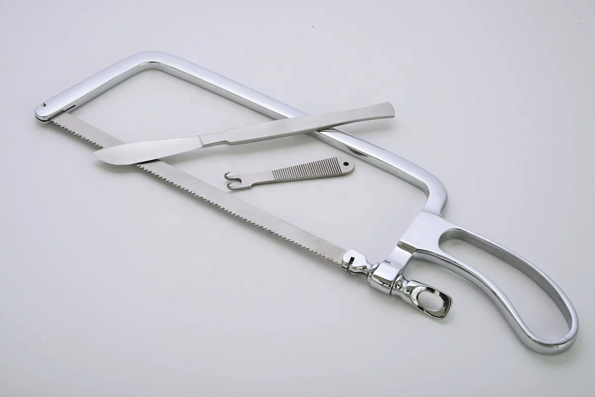 Charriere Amputating and resection saws bone surgery instruments